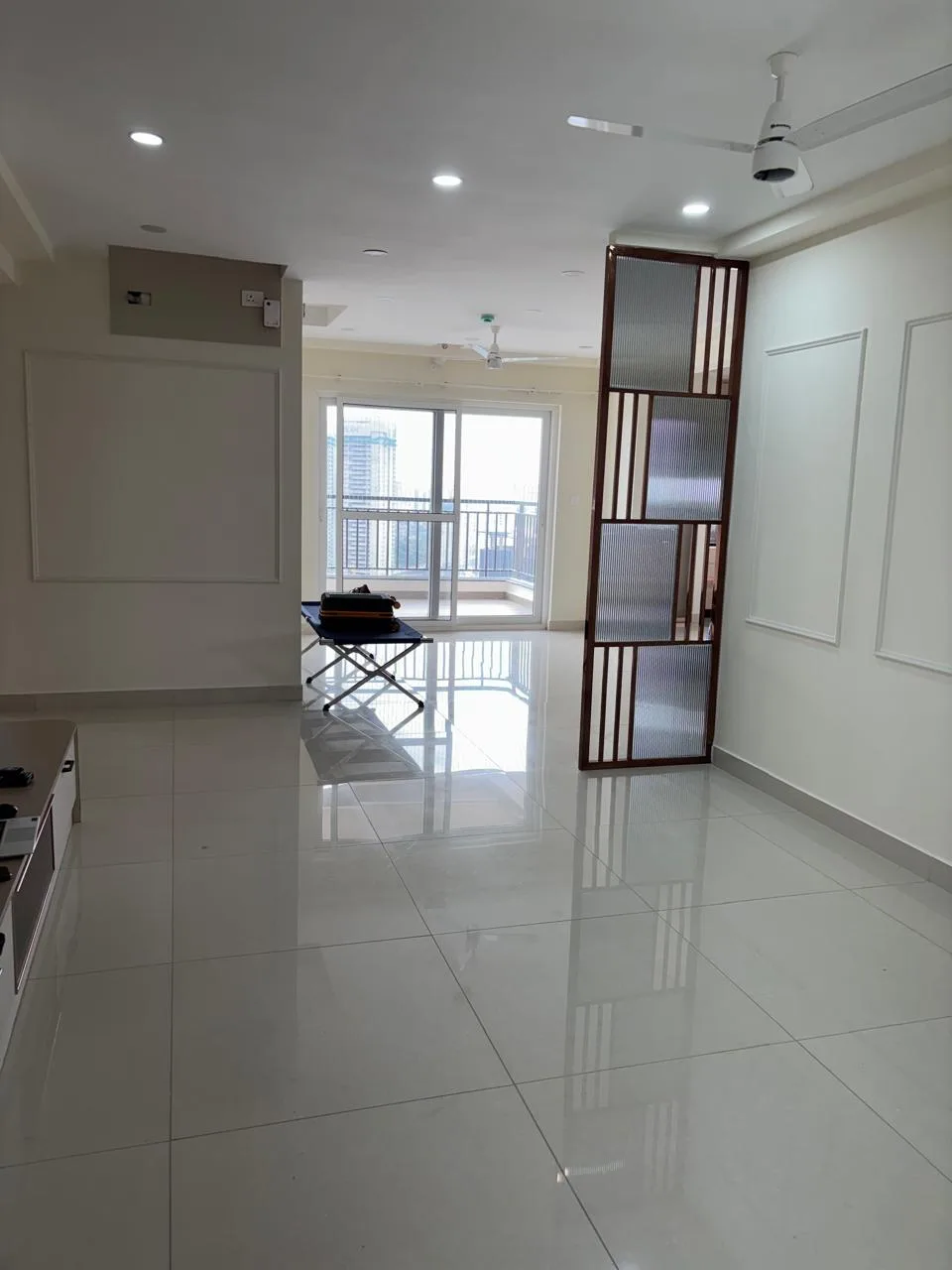Brand New 3BHK in ASBL SPECTRA — Living room 1 of 7