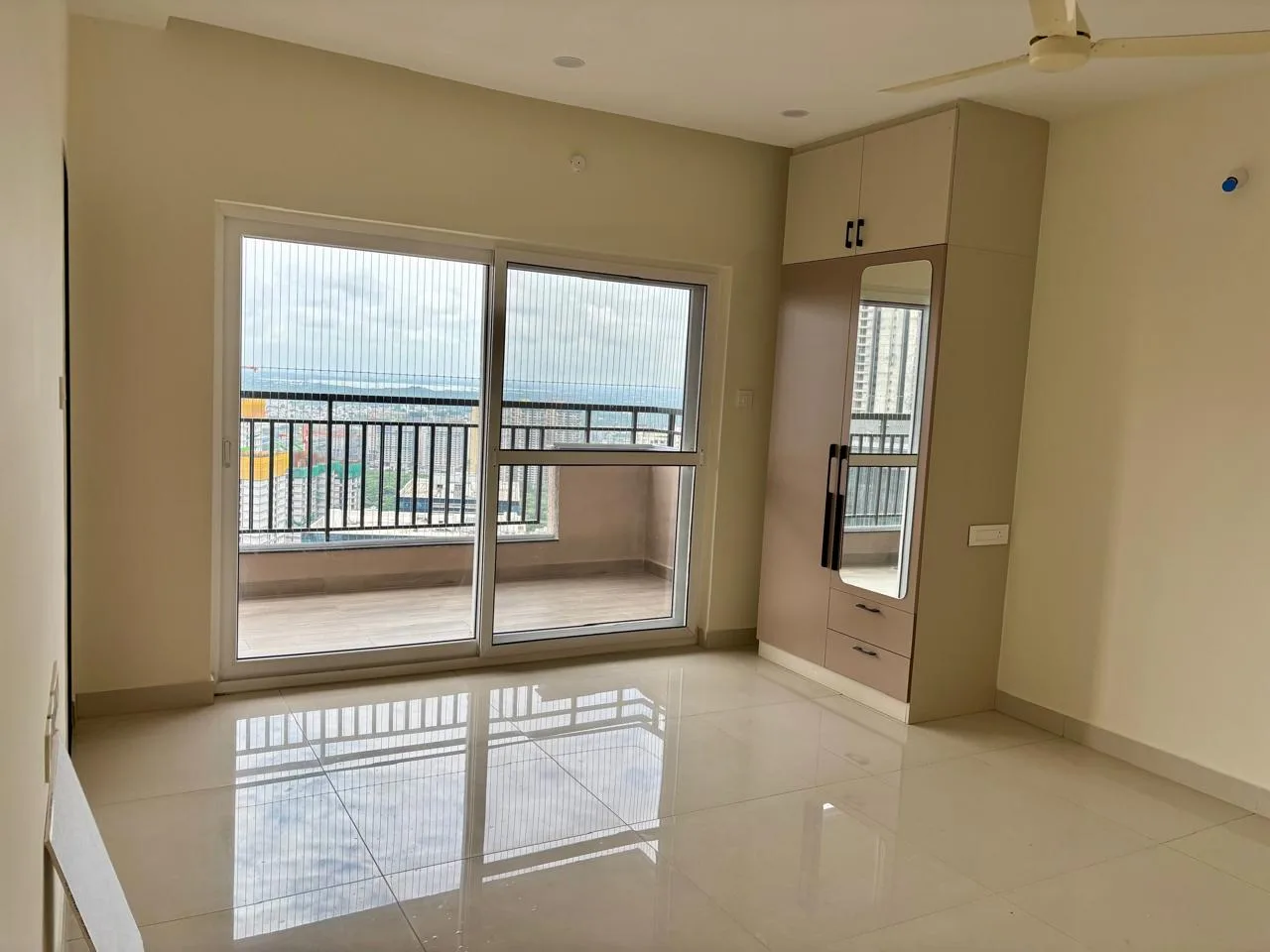 Brand New 3BHK in ASBL SPECTRA — Master bedroom 3 of 7