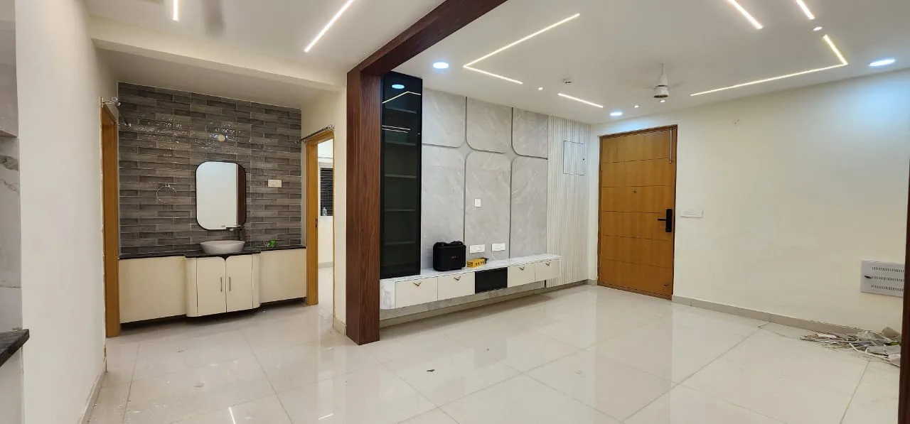 3BHK in ASBL SPECTRA — Living room 2 of 15