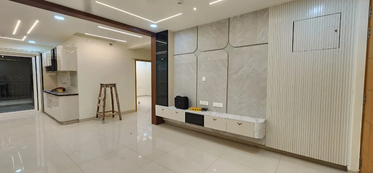 3BHK in ASBL SPECTRA — Living room 1 of 15