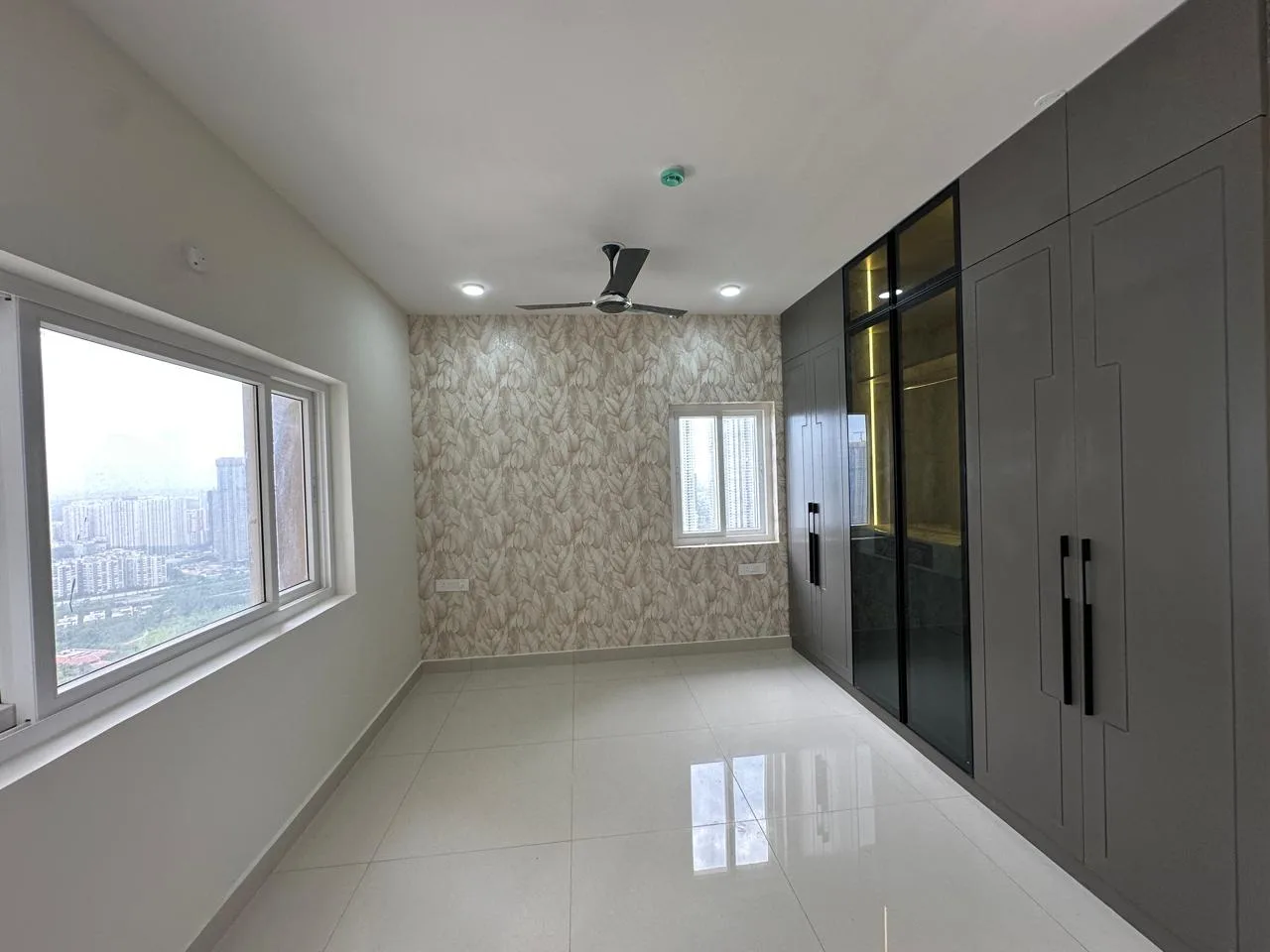 3BHK in ASBL SPECTRA - Financial District — Master bedroom 5 of 13